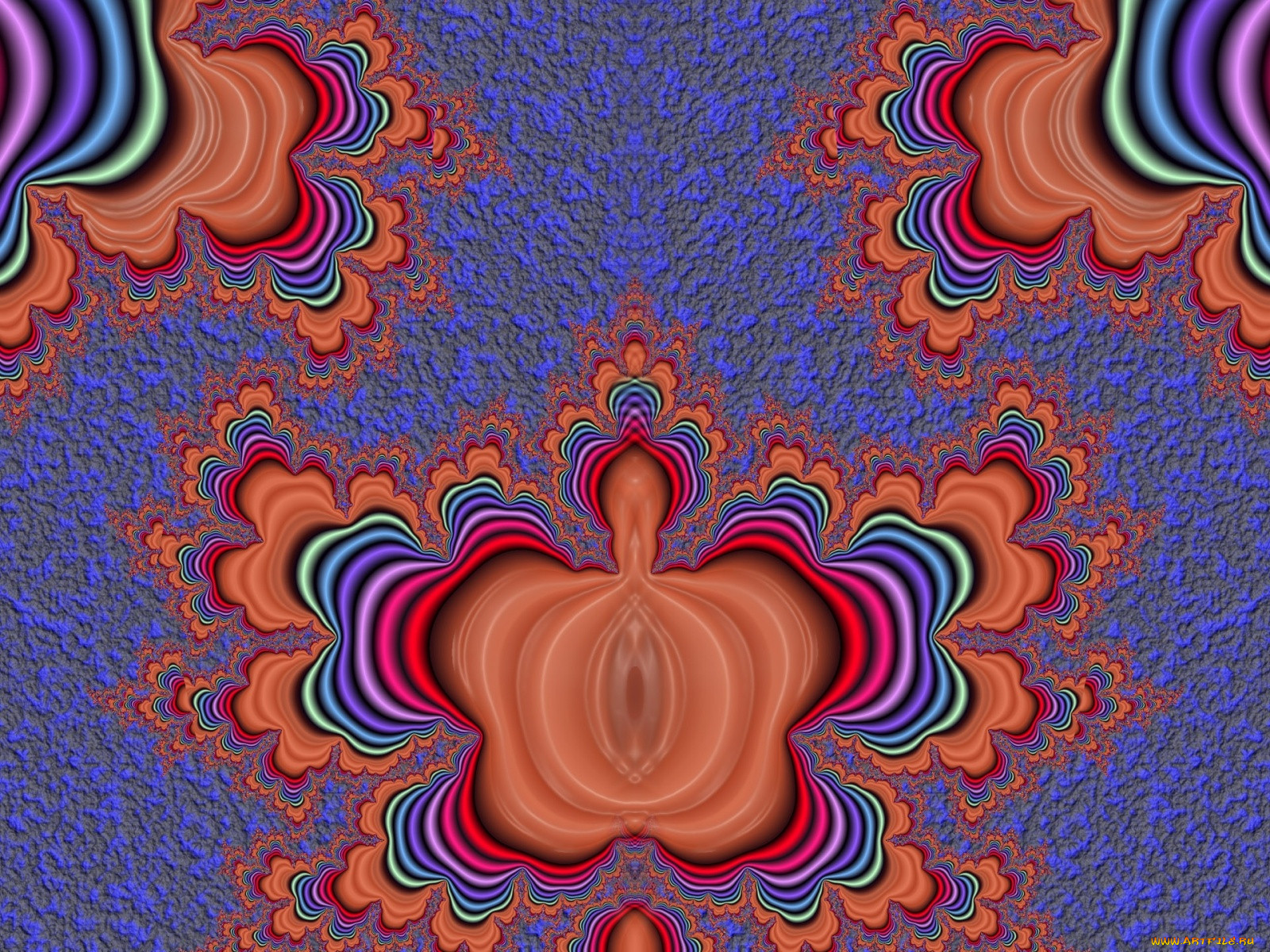 3, , fractal, 